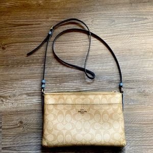 Coach crossbody